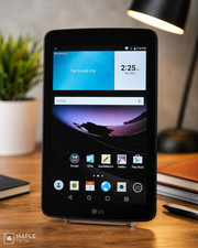 LG G Pad F 7.0 LK430 8GB Sprint Android Tablet Black WiFi picture
