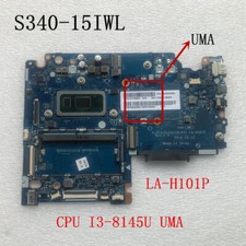 LA-H101P For Lenovo Ideapad S340-15IWL/14IWL Motherboard With 5405U I3 I5 I7 CPU picture