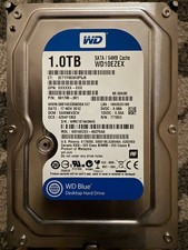 Western Digital 1TB,Internal,7200 RPM (WD10EZEX-60ZF5A0) Hard Disk Drive picture