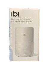 IBI - The Smart Photo Manager White SanDisk picture