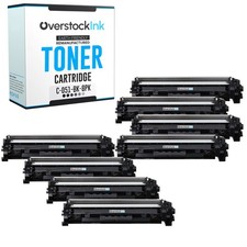 OSI 8PK Replacement 051 Cartridges for Canon imageCLASS LBP162dw MF264dw MF267dw picture