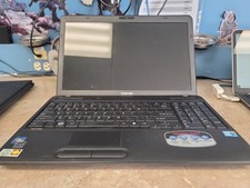 Toshiba Satellite C655-S5128, Intel i3-380M, 4gb RAM, 15.6