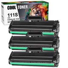 3 PK D111S MLT-D111S Toner Fit For Samsung Xpress M2020 M2022 M2070 M2071 picture