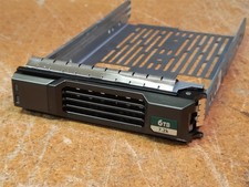 Lot of 6x Dell Compellent EqualLogic 3.5