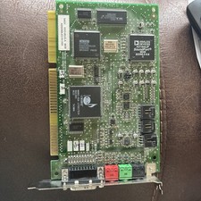 Ensoniq VIVO-90UG-A ISA Sound Card LF7S4016 MARK5-ROA General MIDI picture