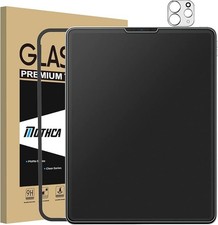1 Pack Glass Screen Protector for iPad Pro 11 Inch & iPad Air 5/4 Anti-Glare picture