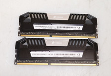 Lot 2x 8GB (16GB) Corsair Vengeance Pro CMY16GX3M2A2133C11 Desktop Memory picture