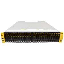HP Drive Shelf M6710 QR490-63012 17x600GB HDD 2.5 2xControllers QR491-04400 2xPWS picture
