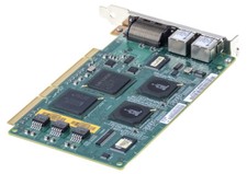 CONTROLLER SUN 501-7490-03 DUAL ETHERNET DUAL SCSI ADAPTER picture