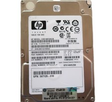 Seagate ST9146852SS 9FU066-085 HPDG 512544-004 507129-010 146gb SAS 2.5