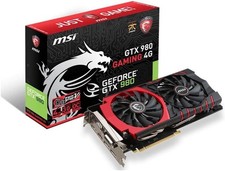 MSI Gaming GeForce GTX 980 4GB picture