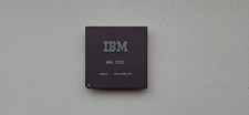 IBM 486 DX2-66 486-V366GB uncommon 486DX2-66 vintage CPU GOLD picture