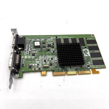 Apple Power Mac G4 ATI Rage 128 Pro 16MB AGP Video Card 630-3372 109-72700-02 picture