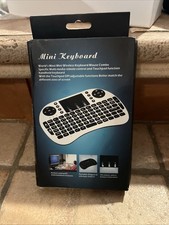 MINI KEYBOARD ROHS (WIRELESS W/DONGLE MOUSE KEYBOARD COMBO) picture