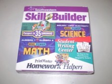 PrintMaster Homework Helpers / Southwestern Skill Builder Southwestern picture