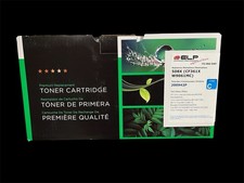 NEW ELP HP TONER CARTRIDGE 508X (CF361XW9061MC) M553DN/M557DN CYAN HIGH YIELD picture