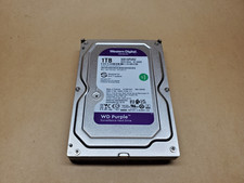 1TB Western Digital Purple Surveillance WD10PURZ-85U8XY0 SATA  3.5