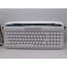 Yunzii x Actto, Retro Typewriter Keyboard, Model: B309, BRAND NEW IN BOX picture