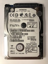 Hitachi Travelstar Z5K320-320 320GB 2.5