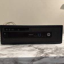 HP Compaq 8200 Elite (250GB HDD, Intel Core i5-2400, 3.10GHz, 4GB) SFF Desktop - picture