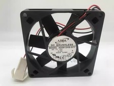 1PCS New Xiexi ADDA 8015 AD0812HS-D71 DC12V 0.19A 8CM Cooling Fan picture