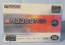 ATI Radeon 9250 256MB 128-bit AGP Video Card picture