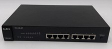 ZyXEL  (ES1100-8P) 8-Ports External Ethernet Switch - USED picture