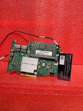 Dell PERC H700 6Gb/s SAS/SATA RAID Controller 512MB + BBU 0CNXVV / 0R374M picture