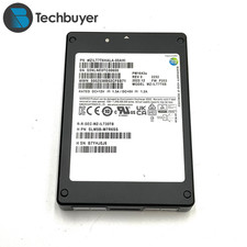 SAMSUNG PM1643A 7.68TB 12G 2.5INCH RI SAS SSD MZILT7T6HALA-00AHI | TESTED *READ* picture