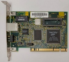 3COM EtherLink 10/100 XL PCI 3C905-TX Network Card (RJ45, Retro, 1997) picture