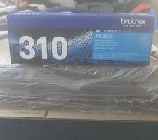 Brother TN310C Cyan Toner Cartridge picture