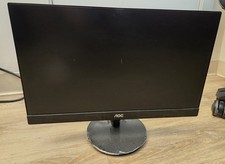 AOC Full HD 1080p LCD MONITOR 21.5 INCH 12269VW 1920x1080 picture