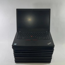 LOT OF 11x Lenovo L490 13.3