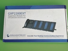 Grandstream GXP2200EXT Phone Expansion Module for GXP2200 GXP2140 GXV3240 NEW picture