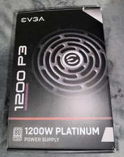 EVGA Supernova 1200 P3 80 Plus Platinum Power Supply 1200W picture