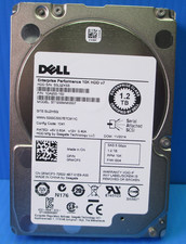 DELL SFF 1.2 TB 1200GB SAS F/W IS04 ST1200MM0007 2.5-inch 6Gb/s HARD DRIVE picture