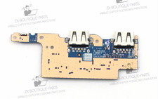 New FYG50 NS-C437 USB IO Board For Lenovo Yoga C740-15IML 81TD Laptop 5C50S24992 picture