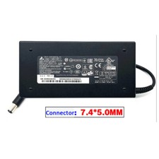 MSI Laptop 150W AC Charger OEM Genuine Delta 19.5V 7.7A 7.4mm ADP-150VB B picture
