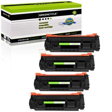 [No Chip] BK W1340A 134A Toner Cartridge For HP Laserjet M209dw MFPM234sdw LOT picture