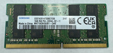 OEM Samsung HP DDR4 16GB 1RX8 3200AA  Memory l47726-001 picture