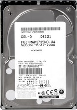 FUJITSU A3C40039108 MAP3735NC-U4 73GB 10000RPM 8MB SCSI U320 80-PIN 3.5