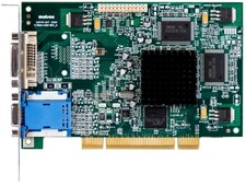 MATROX MILLENNIUM G450 32MB MGI G45FMDVP32DBF PCI picture