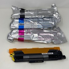 Brother TN223 4PK Standard-Yield Toner Set BK/C/M/Y Genuine OEM picture