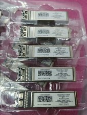5pcs Alcatel-Lucent 1AB410040001 9.8304G Nokia 300M 850nm MMF 10GBase-SR SFP+ picture