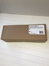 Kensington SD100 PC Notebook Docking Station 5 Port USB Hub K33419US picture
