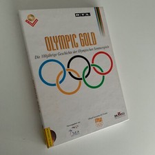 Olympic Gold - 100 Years of History Summer Olympics | CD-ROM | 127 picture