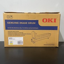 Oki 45395717 Yellow Image Drum for MFPs MPS3537 / MPS4242 Series New picture