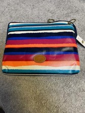 Fossil Authentic Fossil LONG Live Vintage TABLET Cover Bag MULTI  SWL1046993 picture