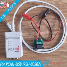 NEW For Peak PEAK-CAN card PCAN-USB IPEH-002021 IPEH-002022 PCAN Adapter picture