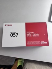 Canon 057 Black Standard Yield Toner Cartridge for imageCLASS LBP220/MF440 picture